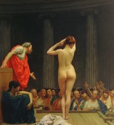 Jean-Léon Gérôme_1886_Vente d'esclaves à Rome [medium].jpg